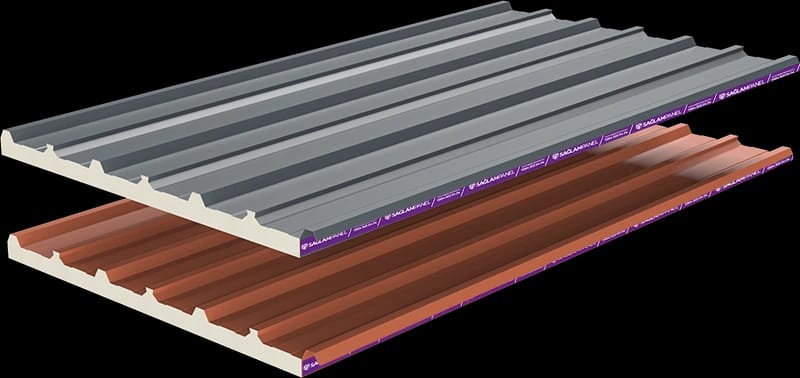 Panneaux sandwich : quels avantages pour vos modules ?